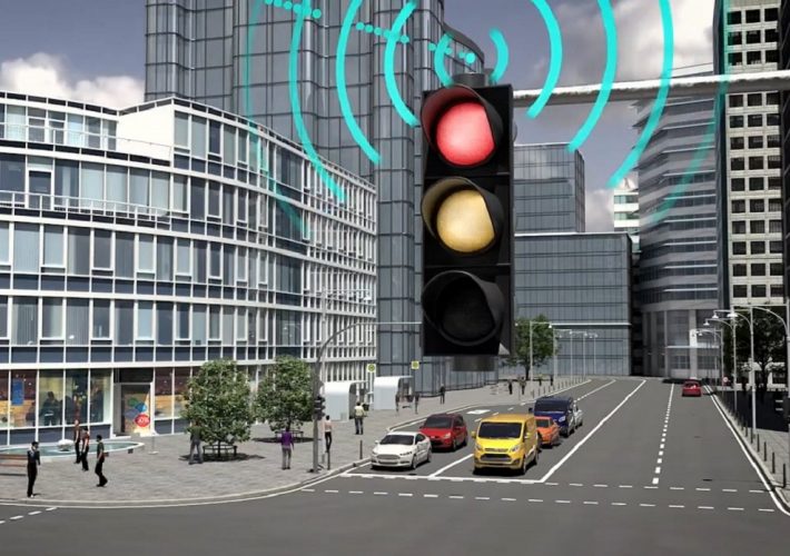 Semáforos conectados para facilitar el trayecto de los servicios de emergencia