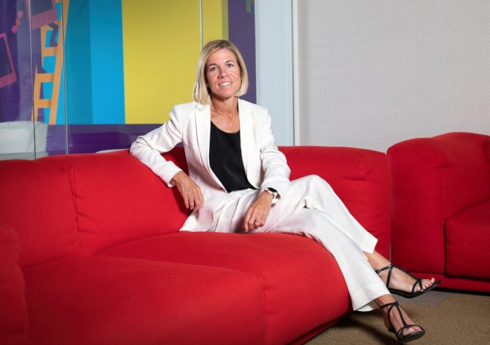 La AAPP, protagonista en la inauguración de la nueva sede de Salesforce en España