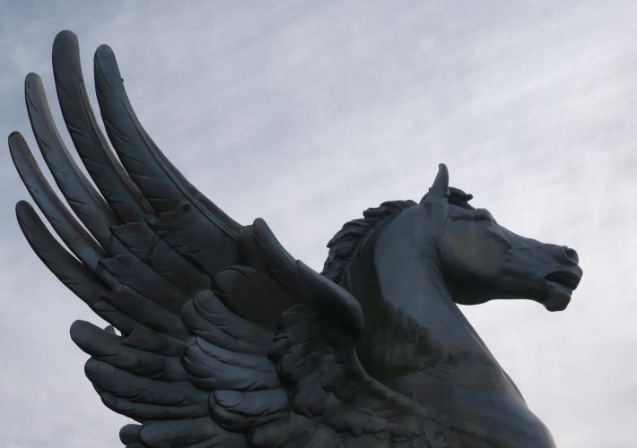 No le demos alas a Pegasus