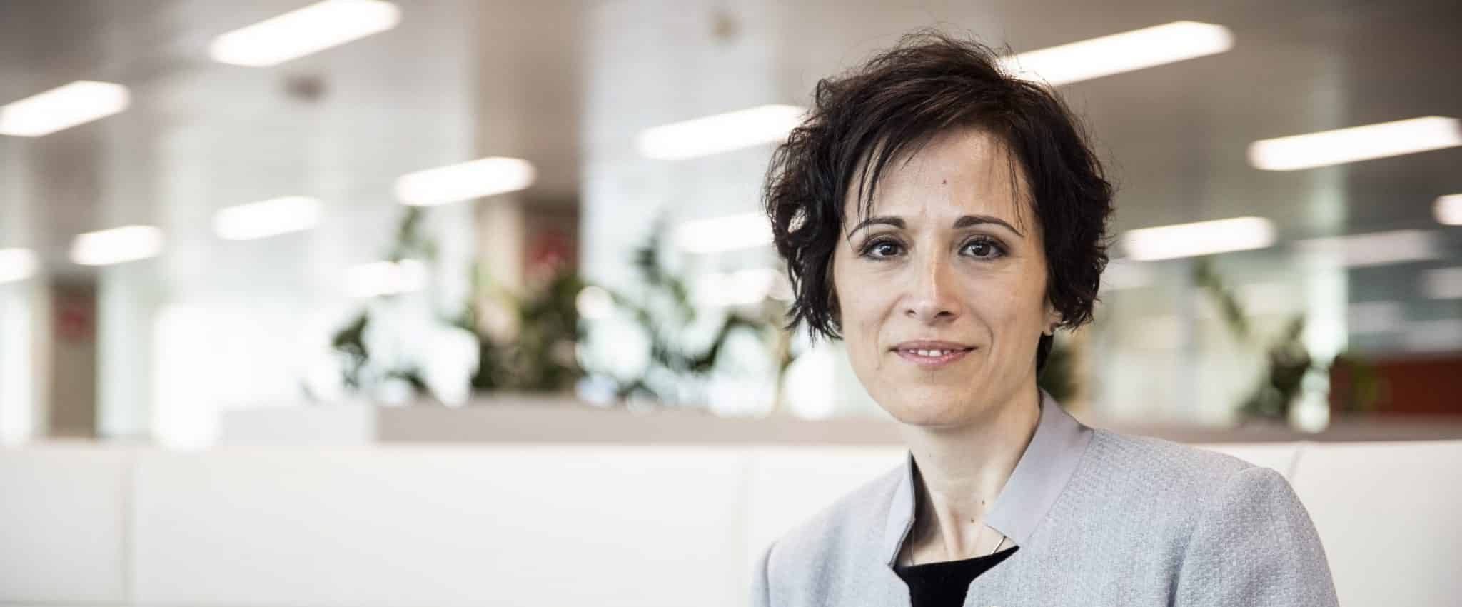 Ester Manzano, directora general de Servicios Digitales y Experiencia Ciudadana en Generalitat de Cataluña