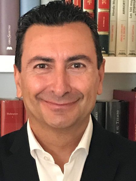Manuel Sánchez López, director para la Administración General del Estado y para la Justicia en Fujitsu