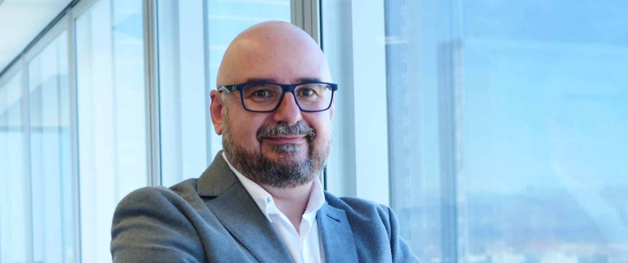 David Sánchez, Account Manager para Gobierno Central de Trend Micro