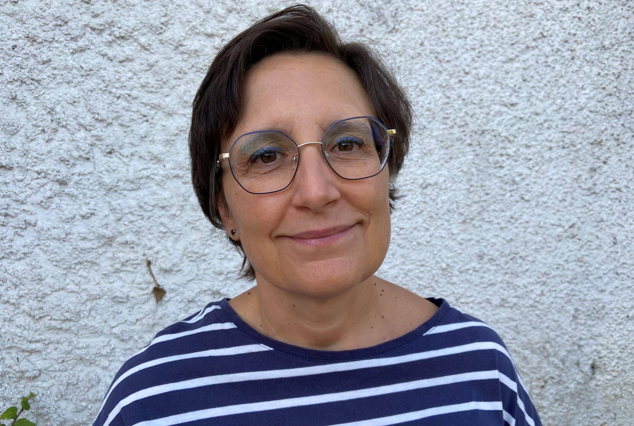 Eva Martínez García, responsable de Informática de Casa América