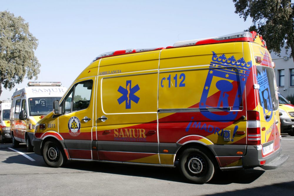 SAMUR-Protección Civil de Madrid contará con acceso a la historia clínica del paciente en todas sus ambulancias
