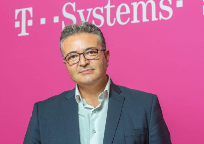 Marius Albert Gómez, director de Sector Público en T-Systems Iberia