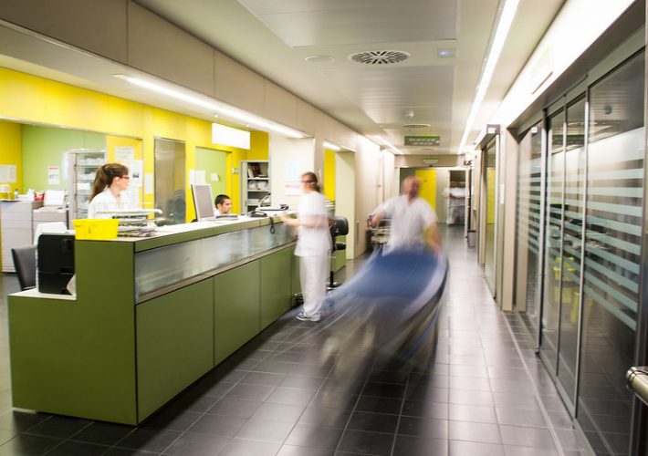 Una app mejorar la experiencia de pacientes y visitantes del Hospital German Trias i Pujol