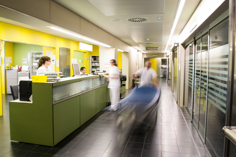 Una app mejorar la experiencia de pacientes y visitantes del Hospital German Trias i Pujol