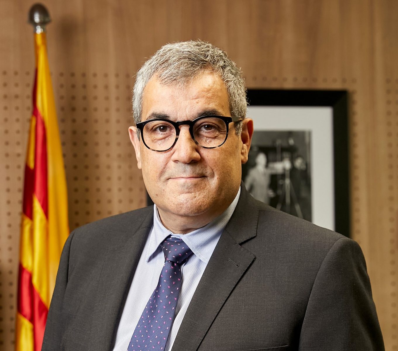 Xavier Milà, director del CTTI, el Centro de Telecomunicaciones y TI de la Generalitat de Cataluña