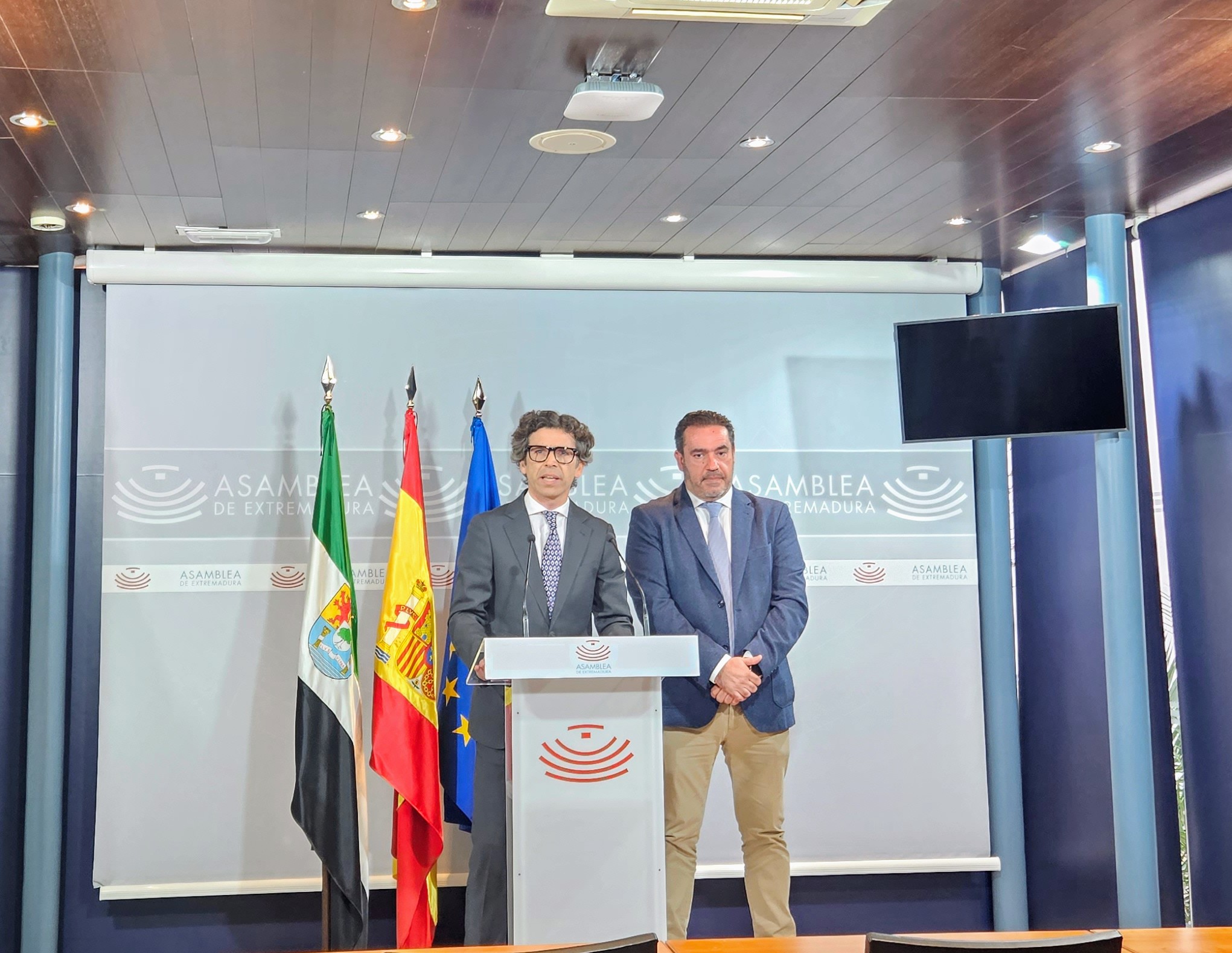 La Consejería de Economía, Empleo y Transformación Digital de Extremadura tendrá un presupuesto de 565,3 millones de euros