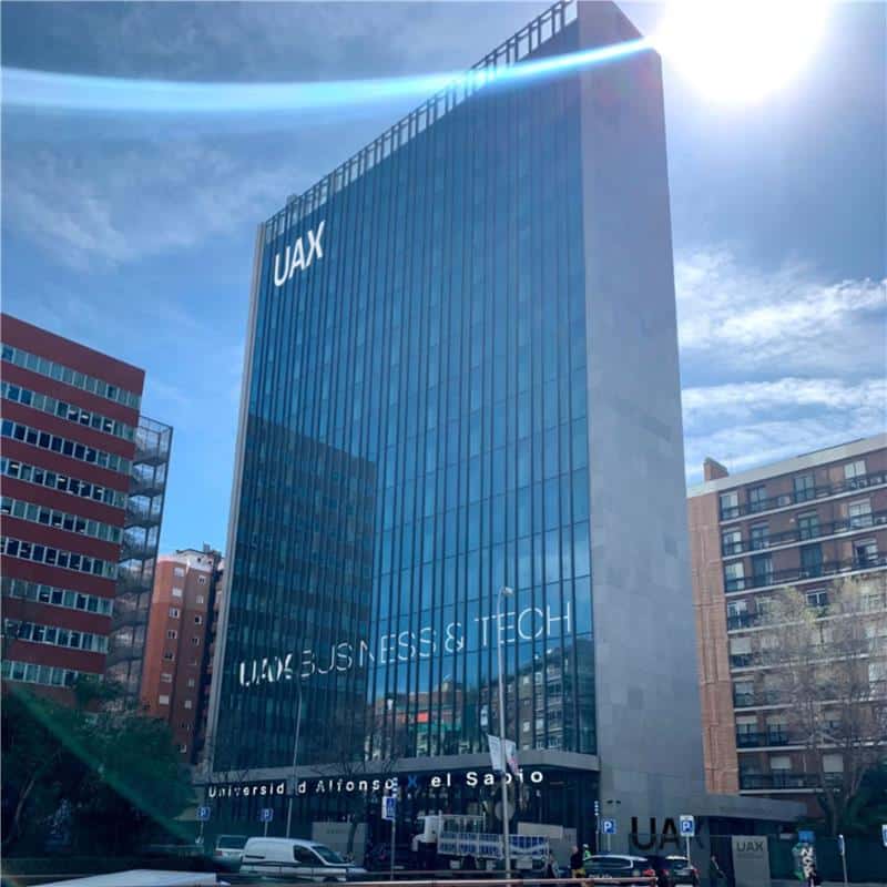 Campus Madrid Chamberí