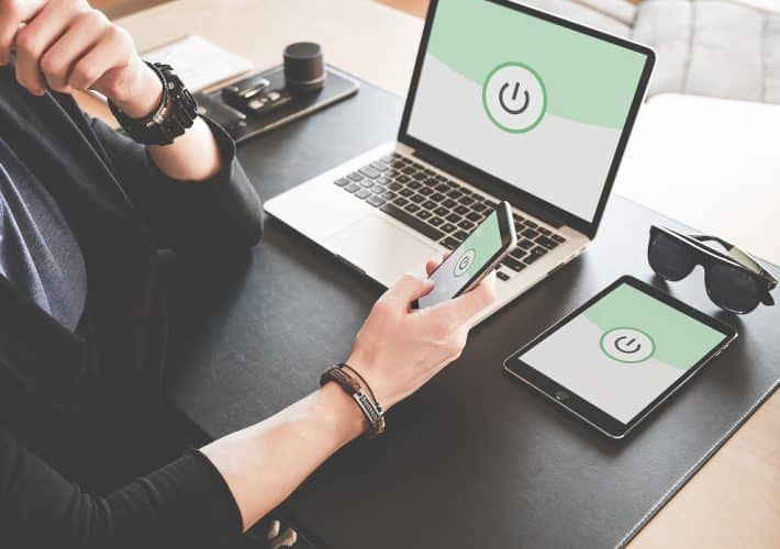 Talleres para el uso seguro de la tecnología