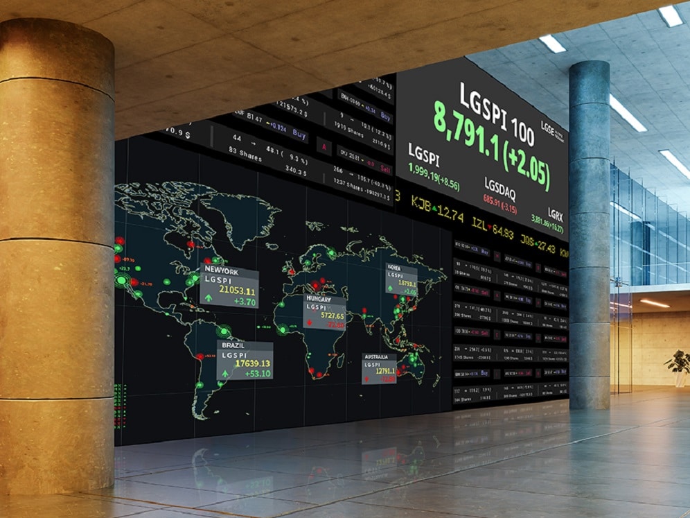 “El retorno de la inversión se puede medir de muchas maneras, como con la mayor durabilidad” Javier Aldea, Business Development Manager B2B de LG