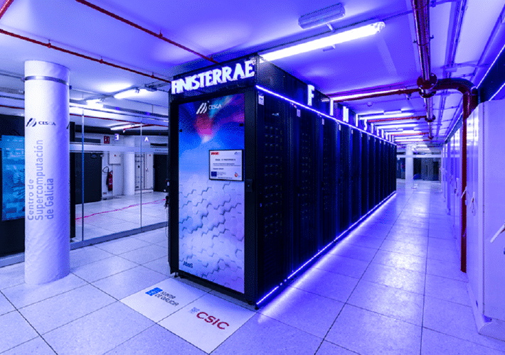 centro de supercomputación cuántica de galicia CESGA