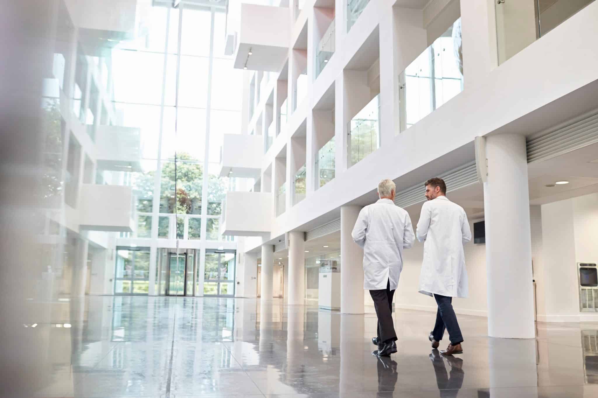 Beneficios de la IA en el sector hospitalario