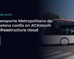 ACKstorm Transporte Metropolitano de Barcelona