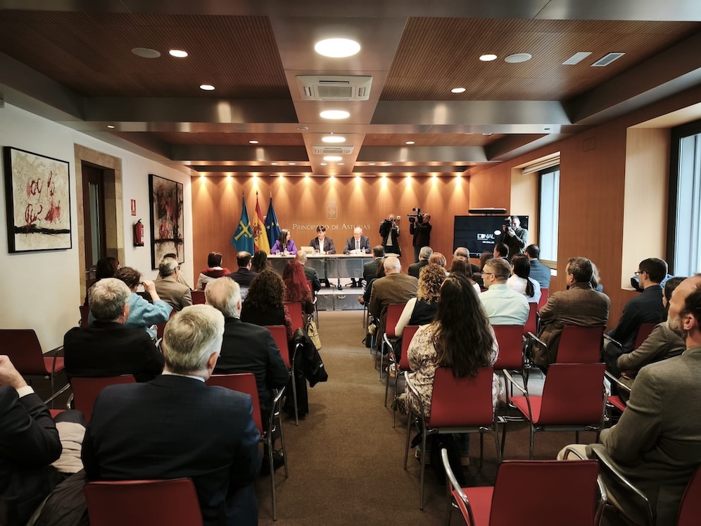 Idonial, centro tecnológico para la innovación de las pymes asturianas