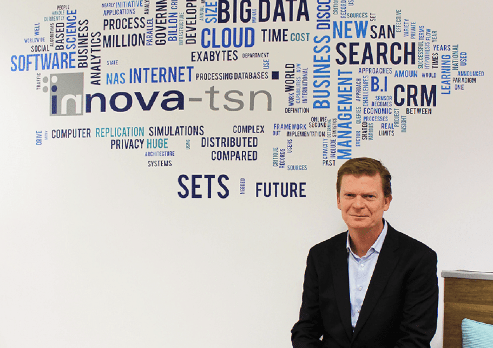 Ignacio Barahona, socio fundador y Head of Data Analytics & Modern BI de Innova-tsn: «La administración tiene una necesidad de demostrar que realmente se avanza»