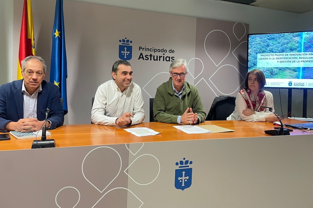 Herramientas digitales para identificar y gestionar las propiedades rurales