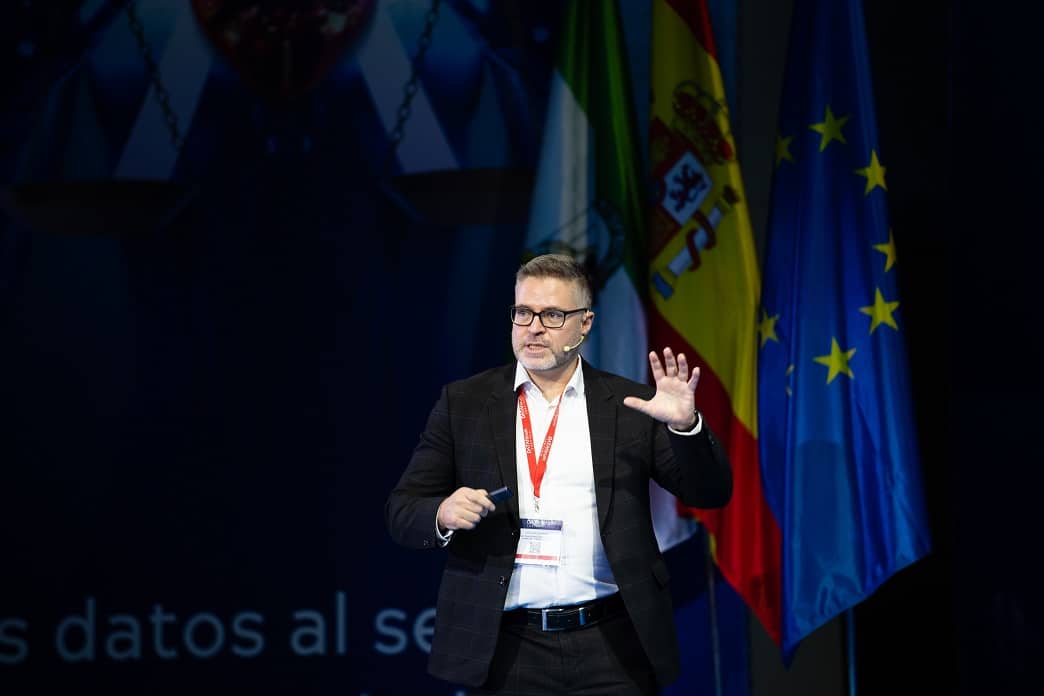 Aitor Cubo Contreras, director general de Transformación Digital de la Administración de Justicia: “Digitalizar es revisar los procesos, simplificarlos y pensar cómo hacerlos más rápidos, más claros y útiles para todos”