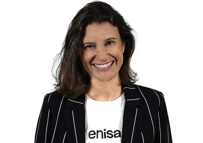 Carolina Rodríguez enisa