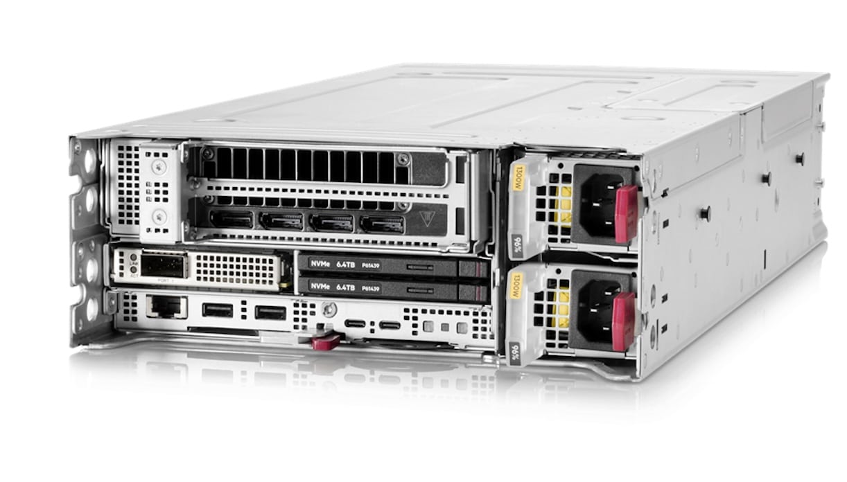 HPE prepara sus servidores edge para IA en entornos críticos