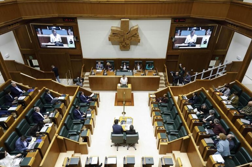 Aprobada la Ley de Transparencia en Euskadi