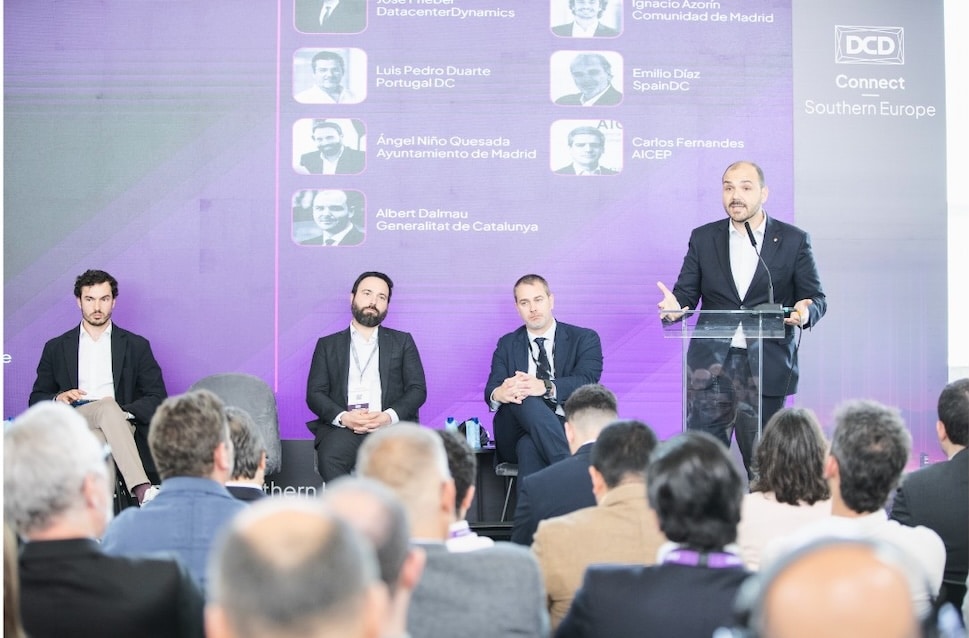 Cataluña reivindica su apuesta por los centros de datos