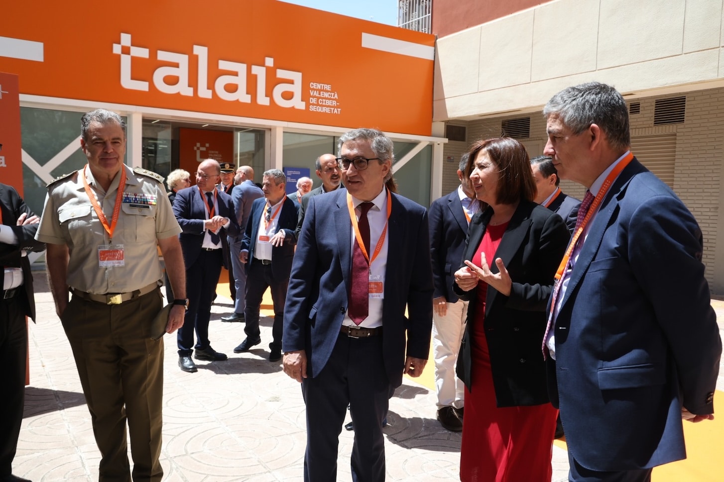 Talaia, el nuevo Centro Valenciano de Ciberseguridad