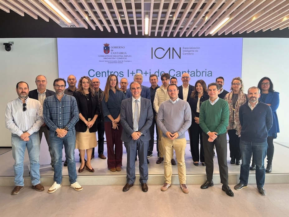 Cantabria se apoya en centros tecnológicos y de investigación