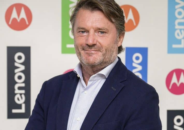 Alberto Ruano Lenovo