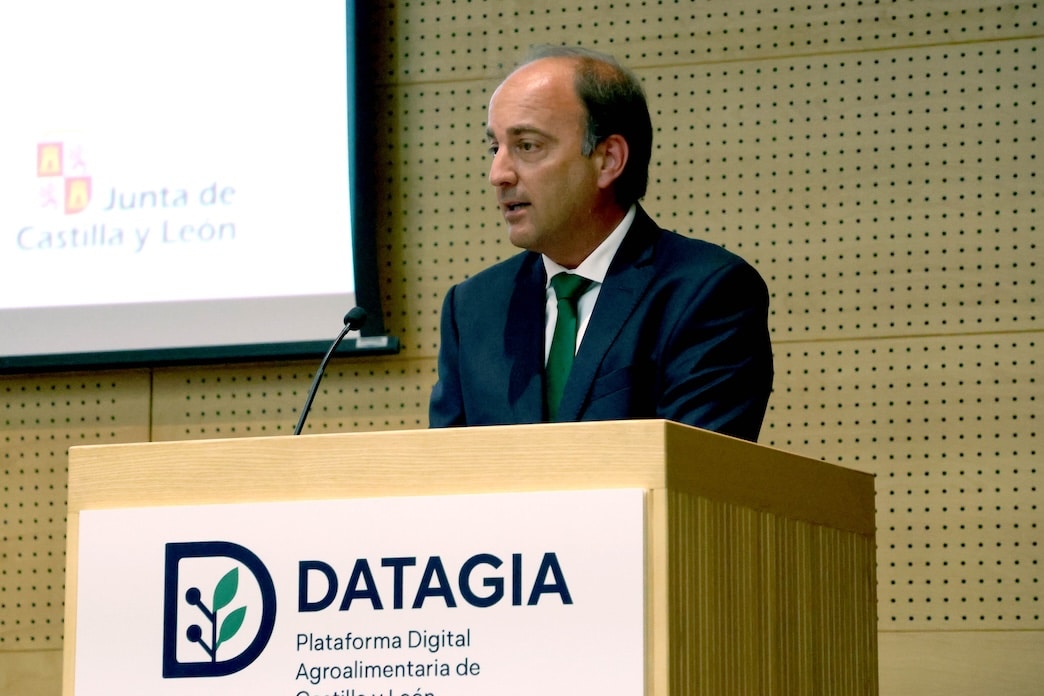DATAGIA, plataforma de datos agroalimentarios de Castilla y León