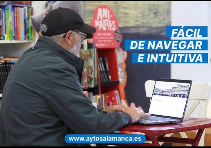 Salamanca consolida su núcleo digital para una administración más cercana y disponible 24/7