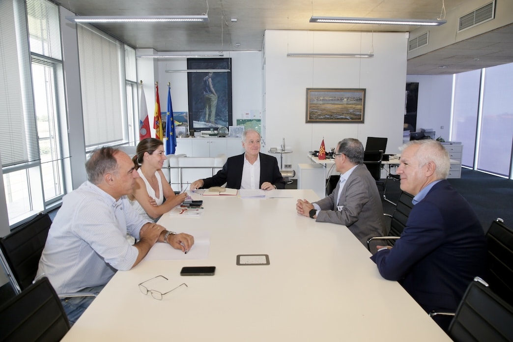 Cantabria y AMETIC refuerzan su colaboración para impulsar el sector TIC
