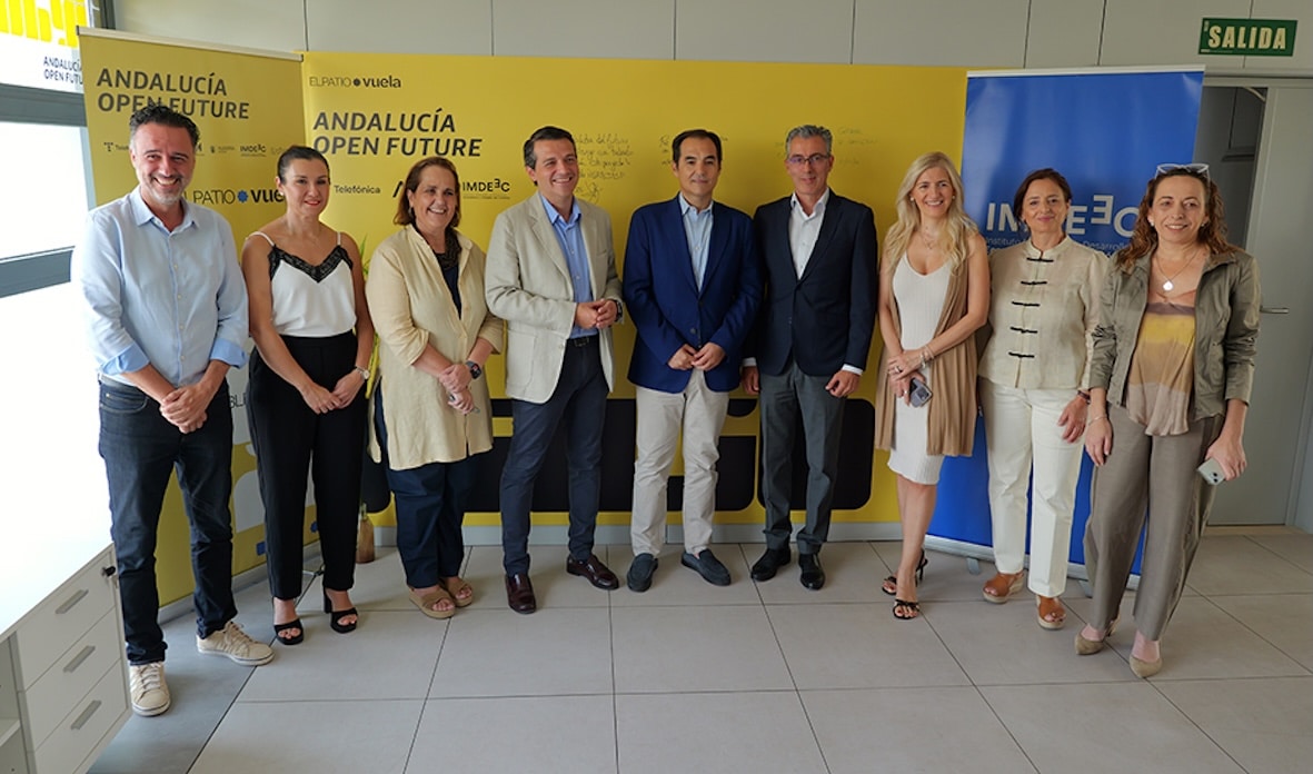 La Junta desarrollará en Córdoba la IA aplicada a defensa y logística