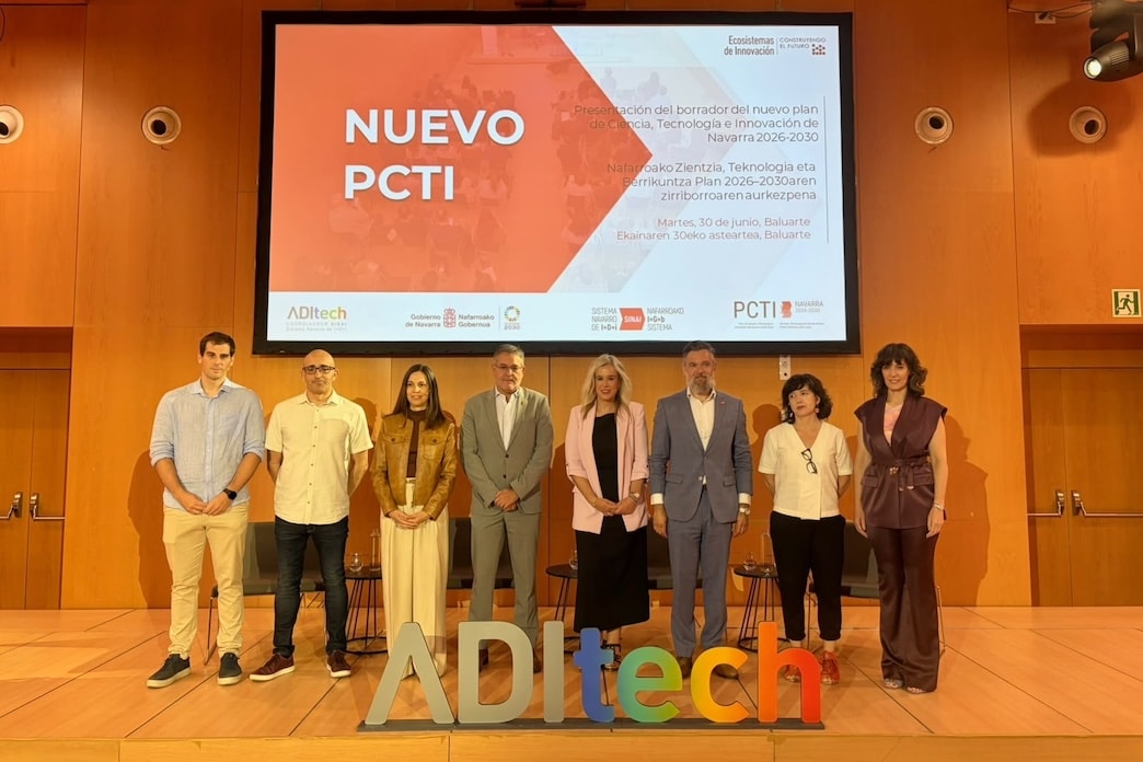 Navarra tiene un nuevo Plan de Ciencia, Tecnología e Innovación