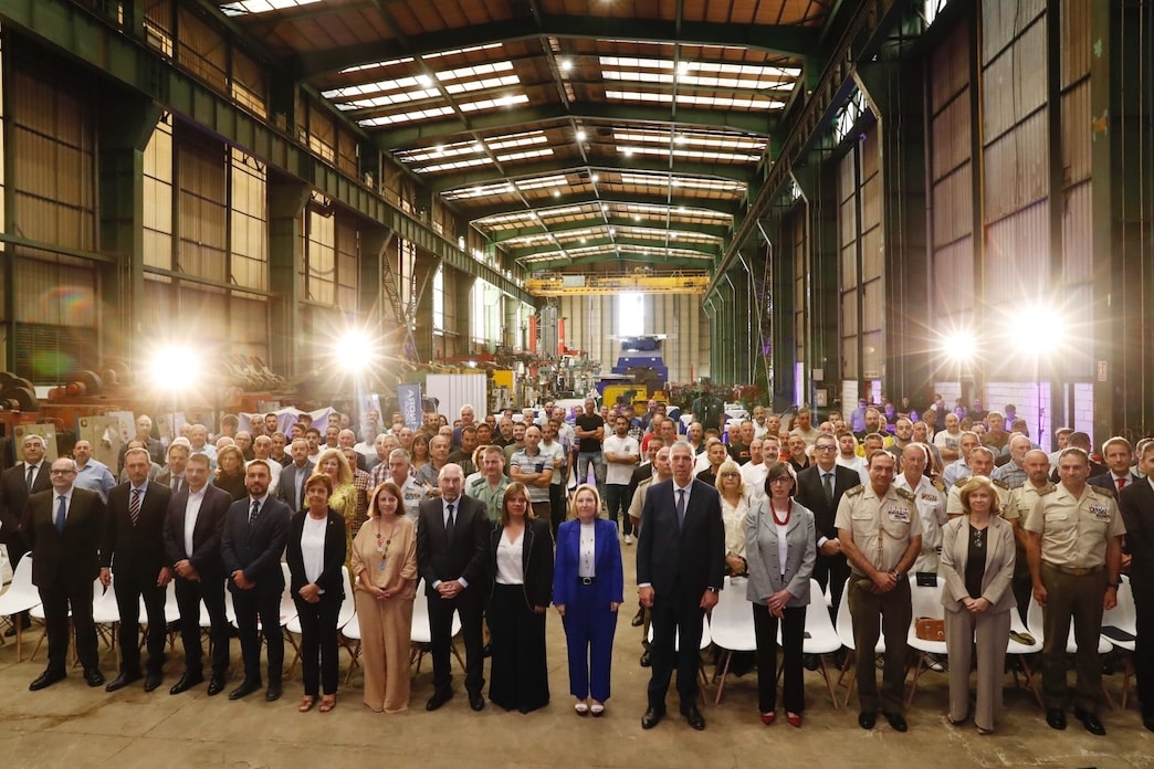 Indra quiere crear un gran polo industrial y tecnológico en Asturias