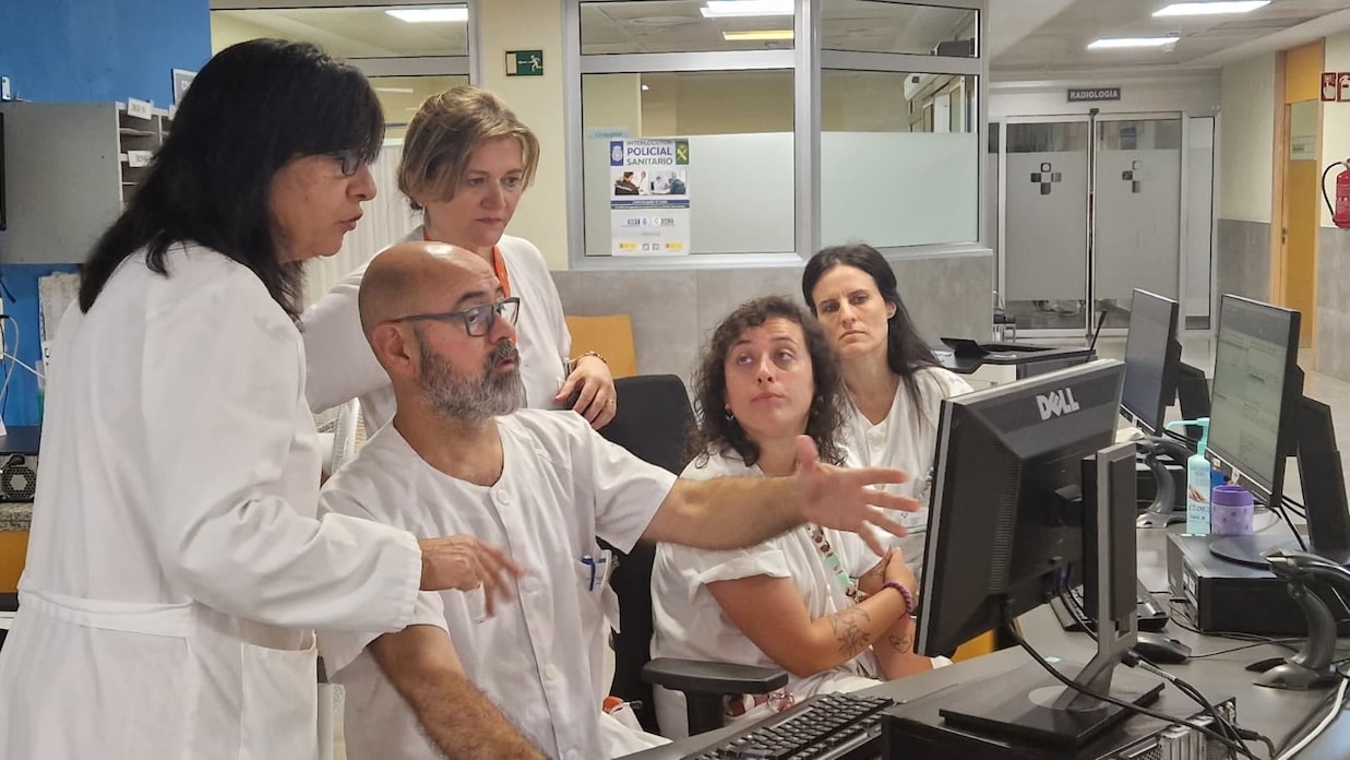 Nueva herramienta digital para mejorar la atención a pacientes graves en Asturias