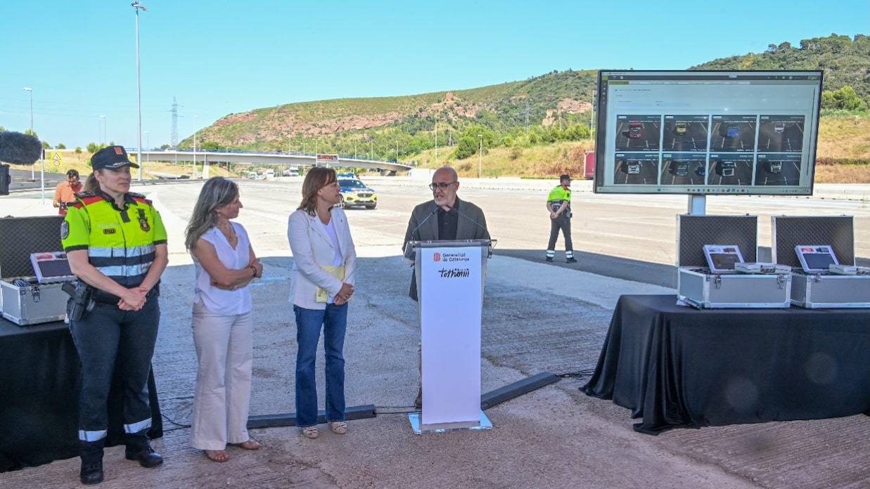 Nuevo sistema inteligente para el transporte de mercancías por carretera