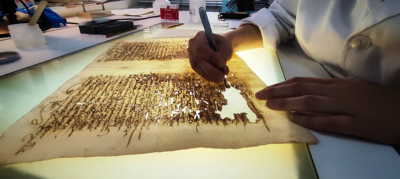 Extremadura digitaliza sus archivos