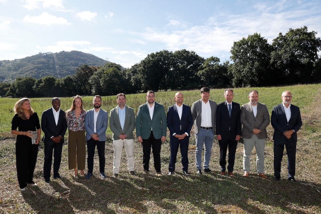 Digital Valley Asturias quiere construir un campus tecnológico en Salas