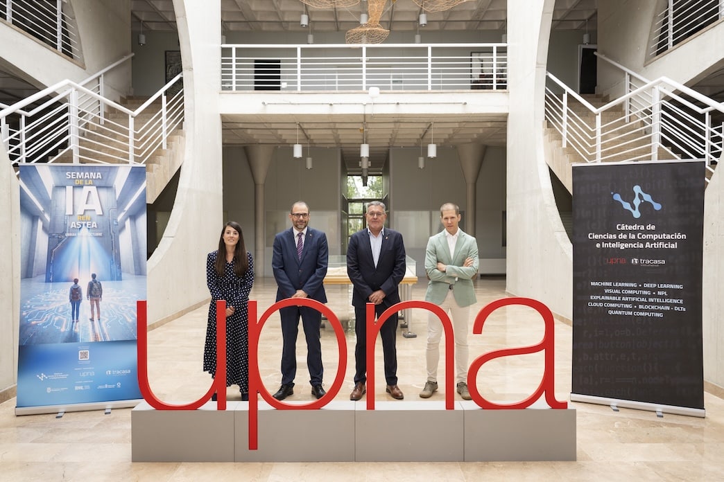 Navarra celebra su cuarta Semana de la IA