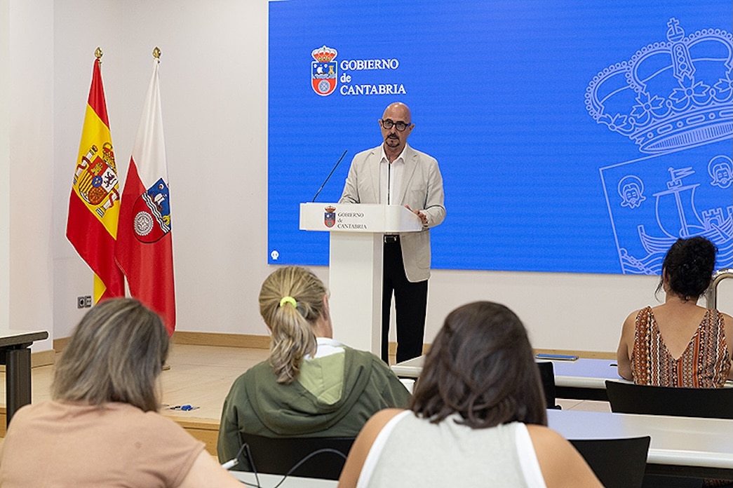 Cantabria avanza en la Ley de Salud Digital