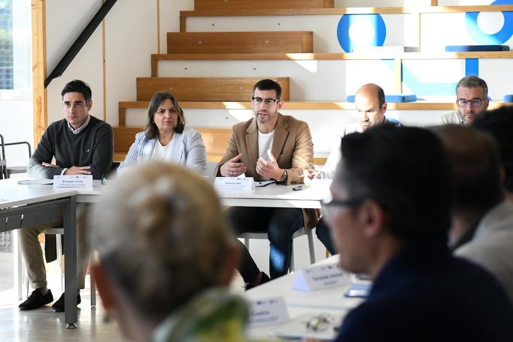 Galicia busca su especialización en tecnología con el nuevo Pacto Digital