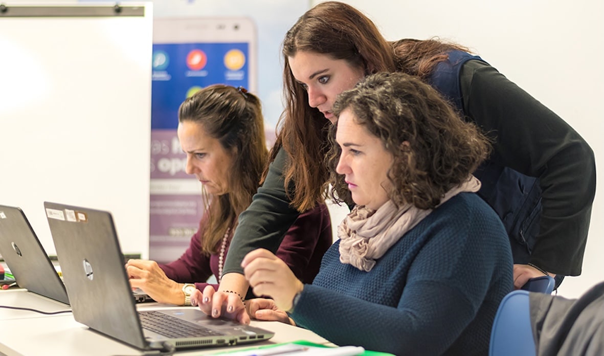 Andalucía aprueba la formulación del II Plan de Capacitación Digital 2027-2030