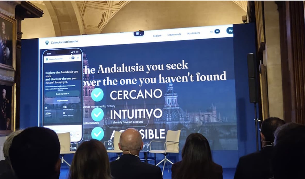 El IAPH colaborará con IBM para emplear inteligencia artificial en la difusión del patrimonio cultural