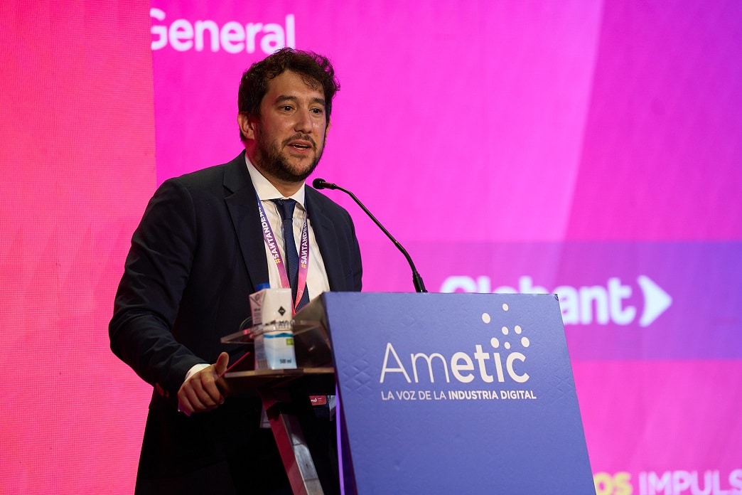 Jesús Herrero, director general de Red.es: “Los proyectos no son de la administración: son de la gente y del impacto que quieren generar”