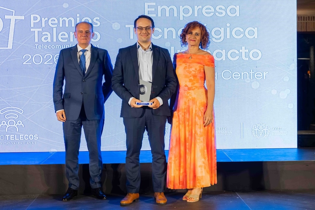 NIXVAL, premiada por su impacto tecnológico en Valencia