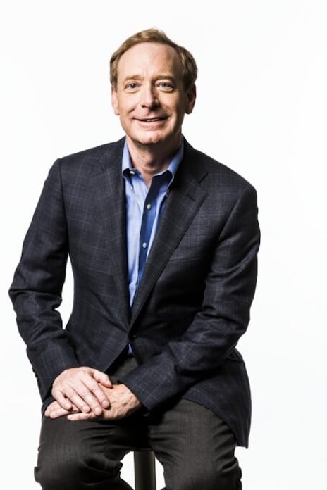“Las empresas deben hacer más por la seguridad de la IA, pero también los gobiernos” Brad Smith, presidente de Microsoft