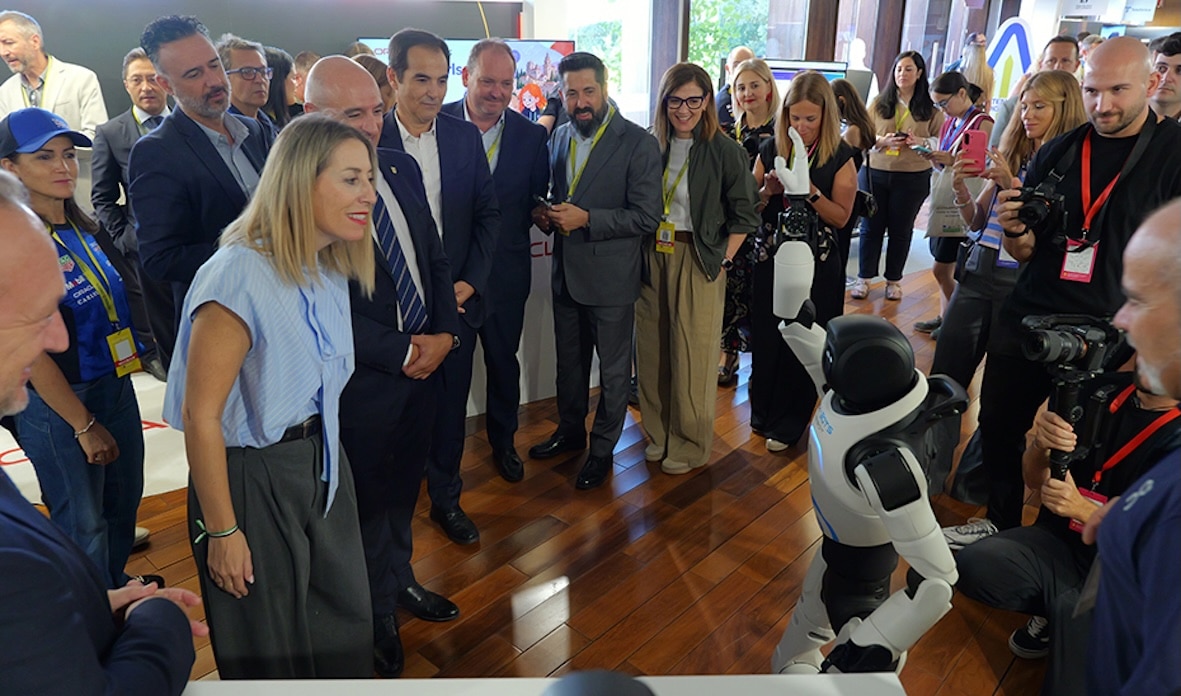 Andalucía y Extremadura quieren que el sur protagonice la nueva revolución digital