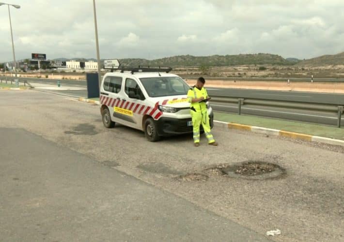 Inteligencia artificial para mejorar la red de carreteras